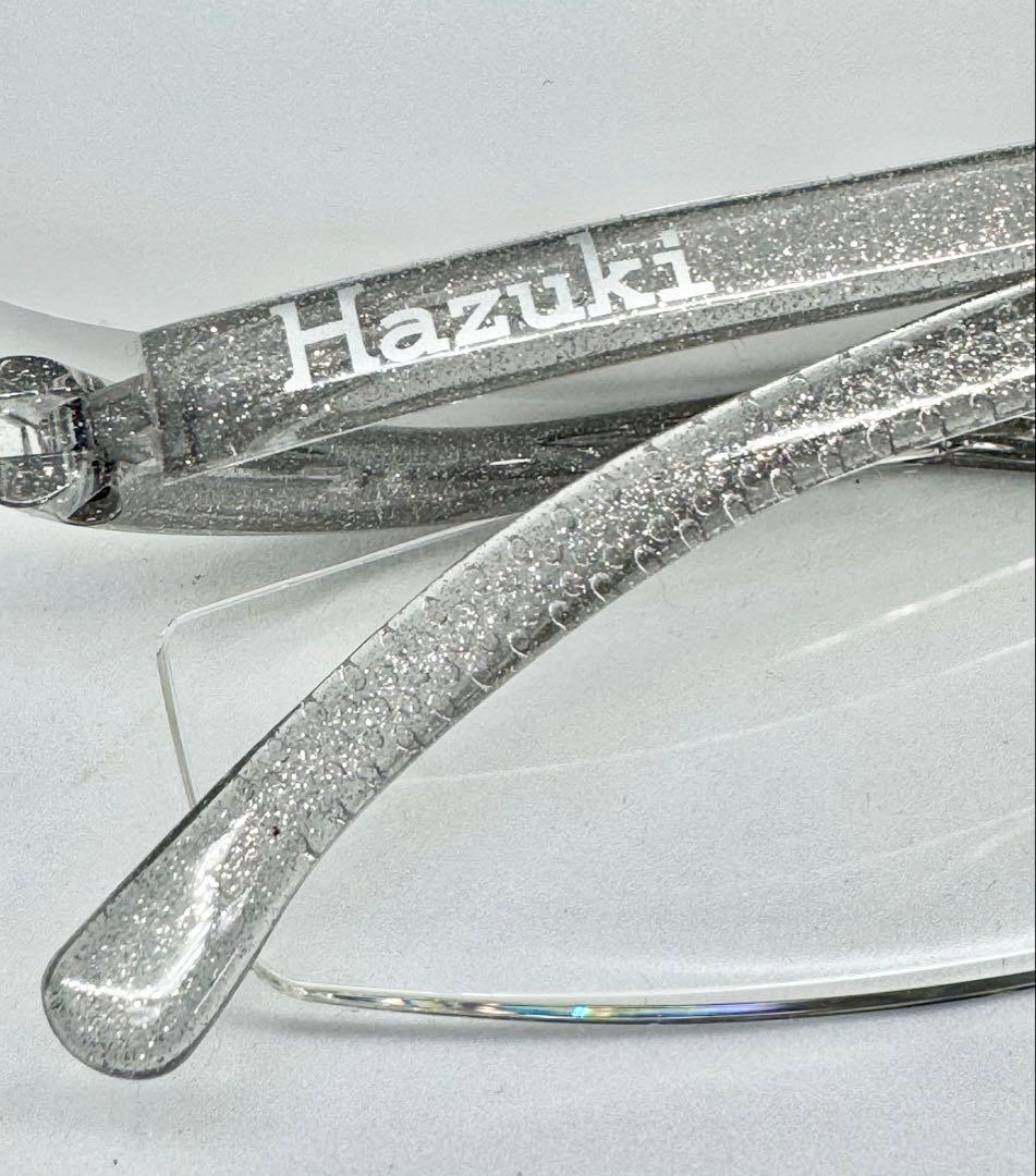 Hazuki ハズキルーペ コンパクト 1.32倍 クリアレンズ チタンカラー