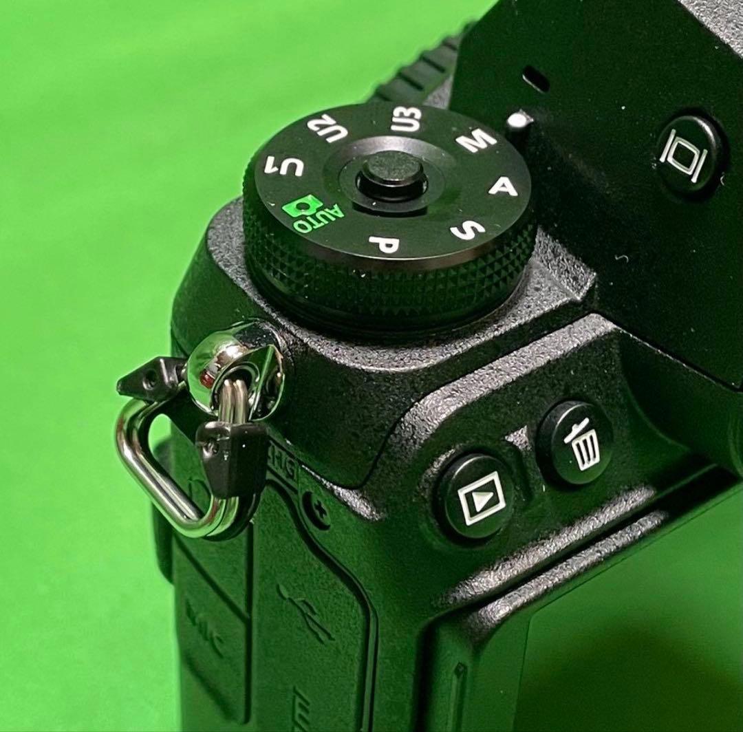 Nikon z7ii ミラーレスカメラ 本体