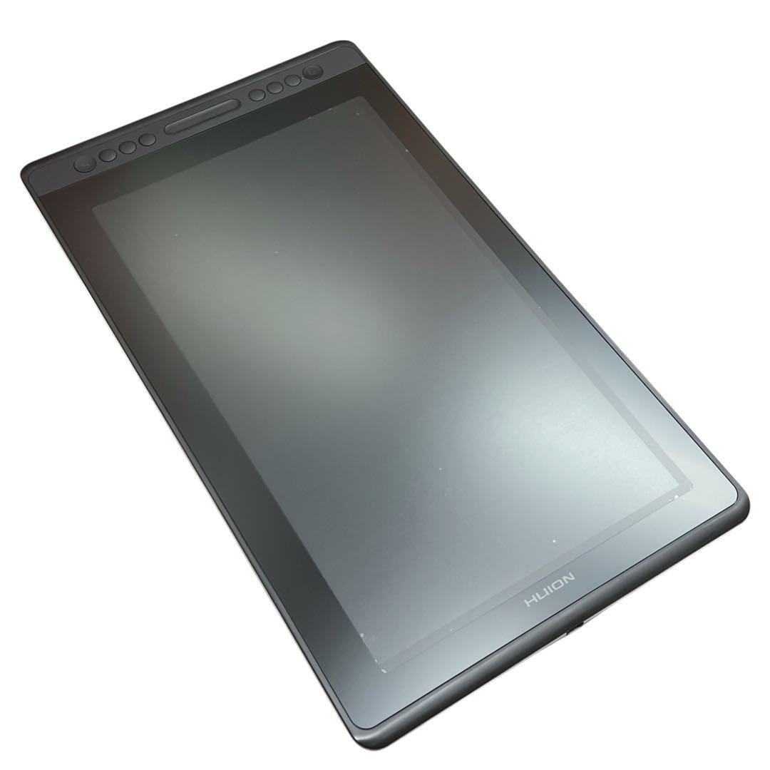 【美品】HUION KAMVAS PRO 16 ペンタブ