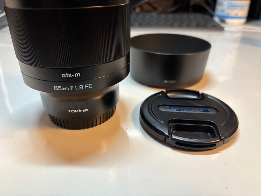 ★Tokina atx-m 85mm F1.8 Eマウント