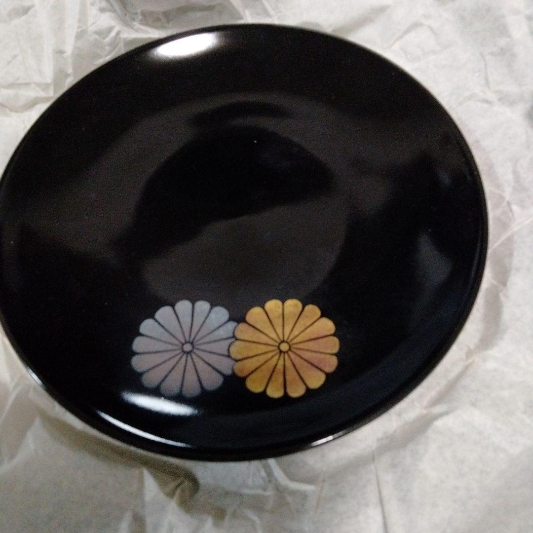 高台寺蒔絵　共箱付