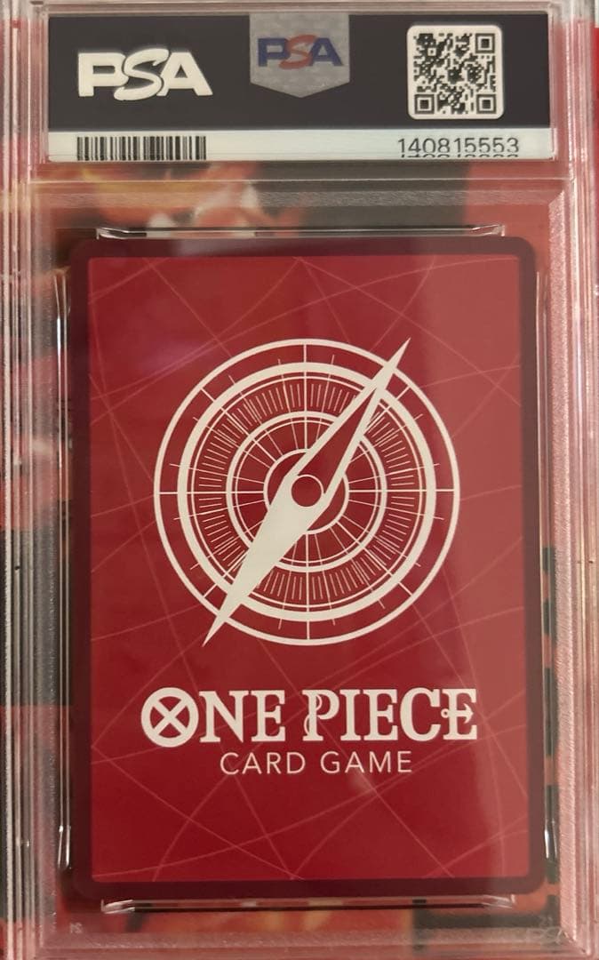 [PSA10］ONE PIECE JP 2rd ANNIVERSARY SET