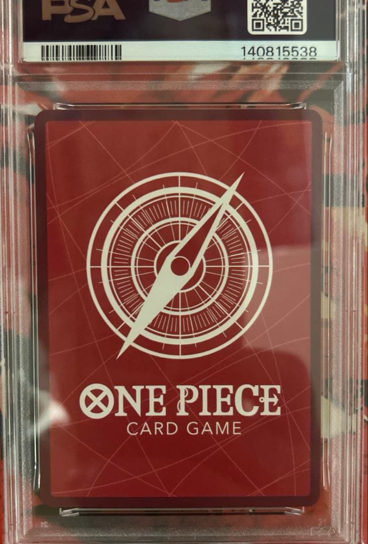 [PSA10］ONE PIECE JP 2rd ANNIVERSARY SET