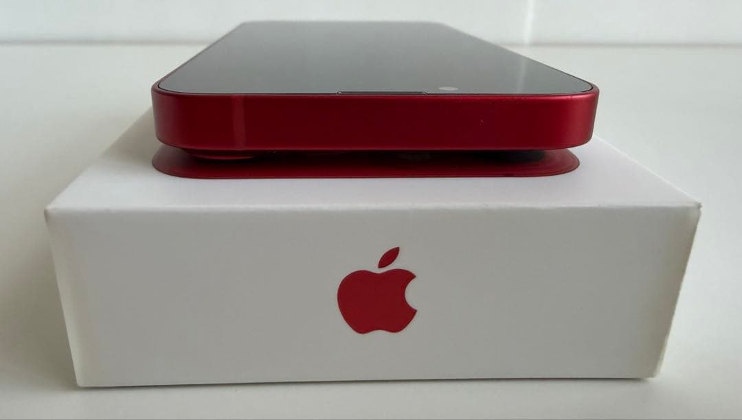 スマートフォン本体 Apple iPhone 13 mini 128GB (PRODUCT)RED