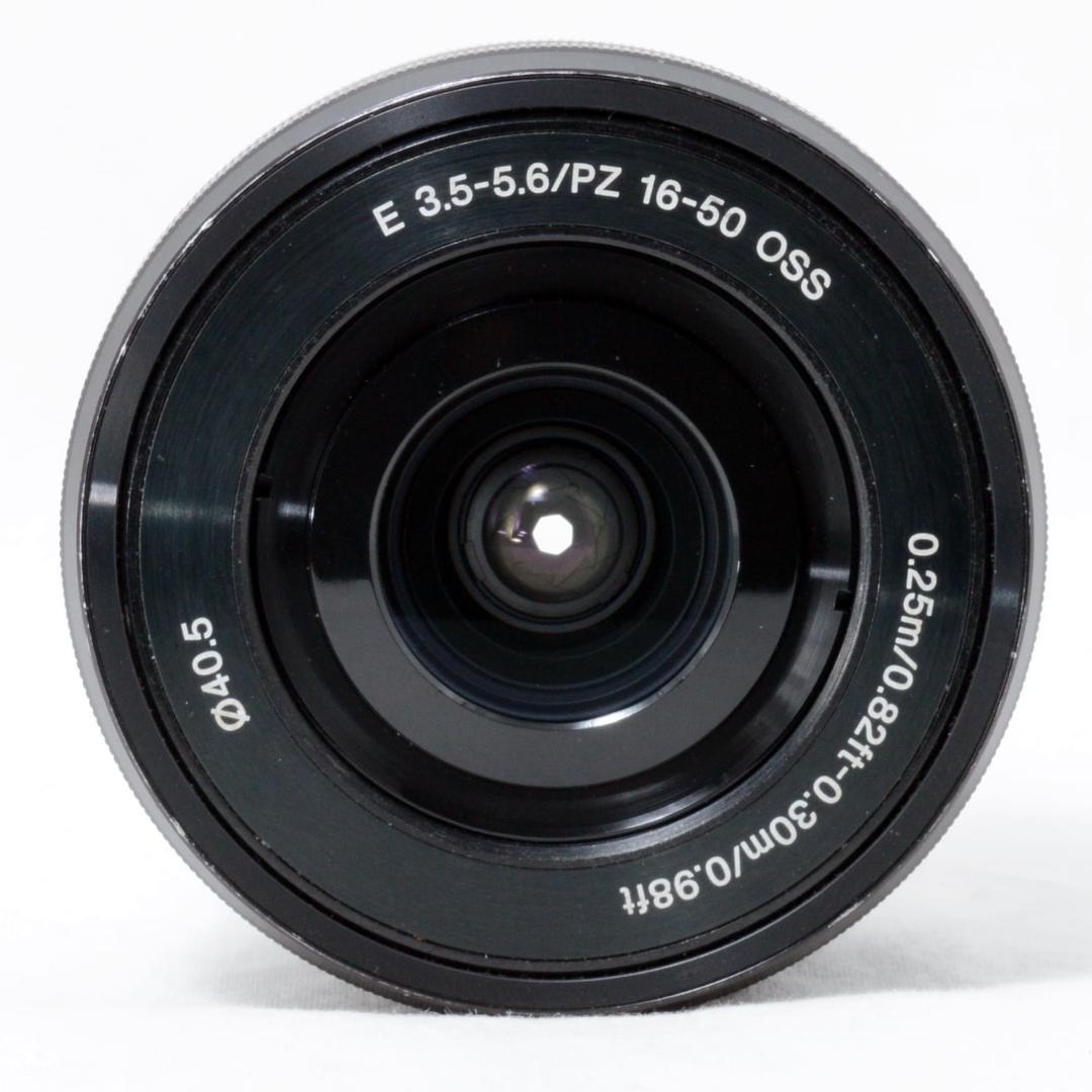⭐️良品⭐️SONY ソニー E PZ F3.5-5.6 OSS ブラック