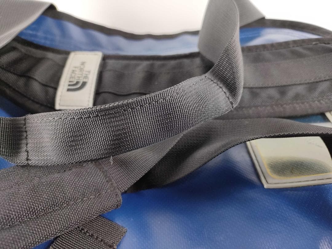 ザノースフェイス BCダッフルS 50L ボストンバッグ リュック 2WAY