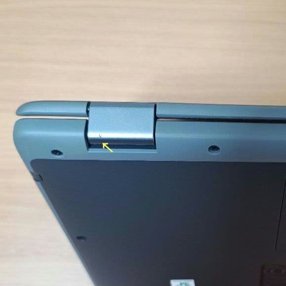 Chromebook本体 Asus Chromebook Flip C214MA-GA0029