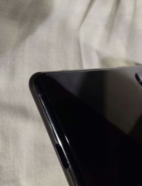 【訳あり】SONY Xperia 5Ⅱ 本体 (SOG02) 黒/IMEI◯