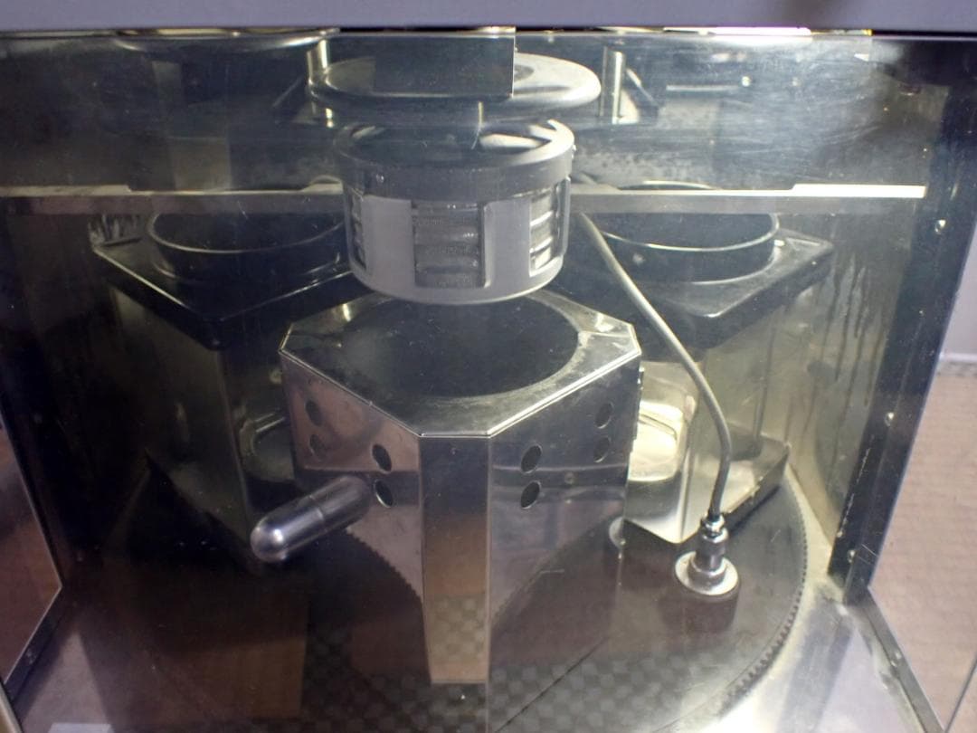江*島様 ヴェルヴォクリーア 時計・精密機器部品用　超音波自動洗浄機 ETC-V