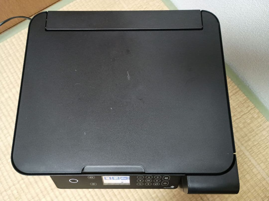 [137]【動作良好・約41000枚】エプソン　エコタンクEW-M630TW
