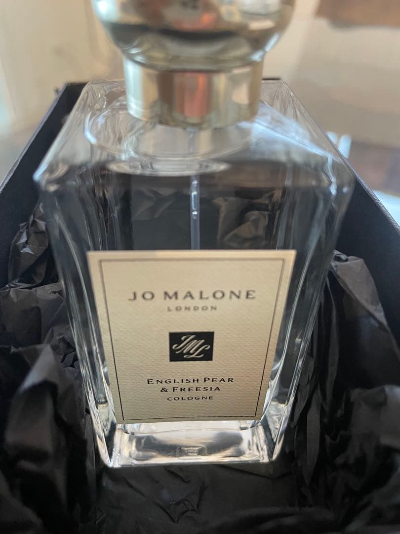 新品未使用箱付きJO MALONE ENGLISH PEAR & FREESIA
