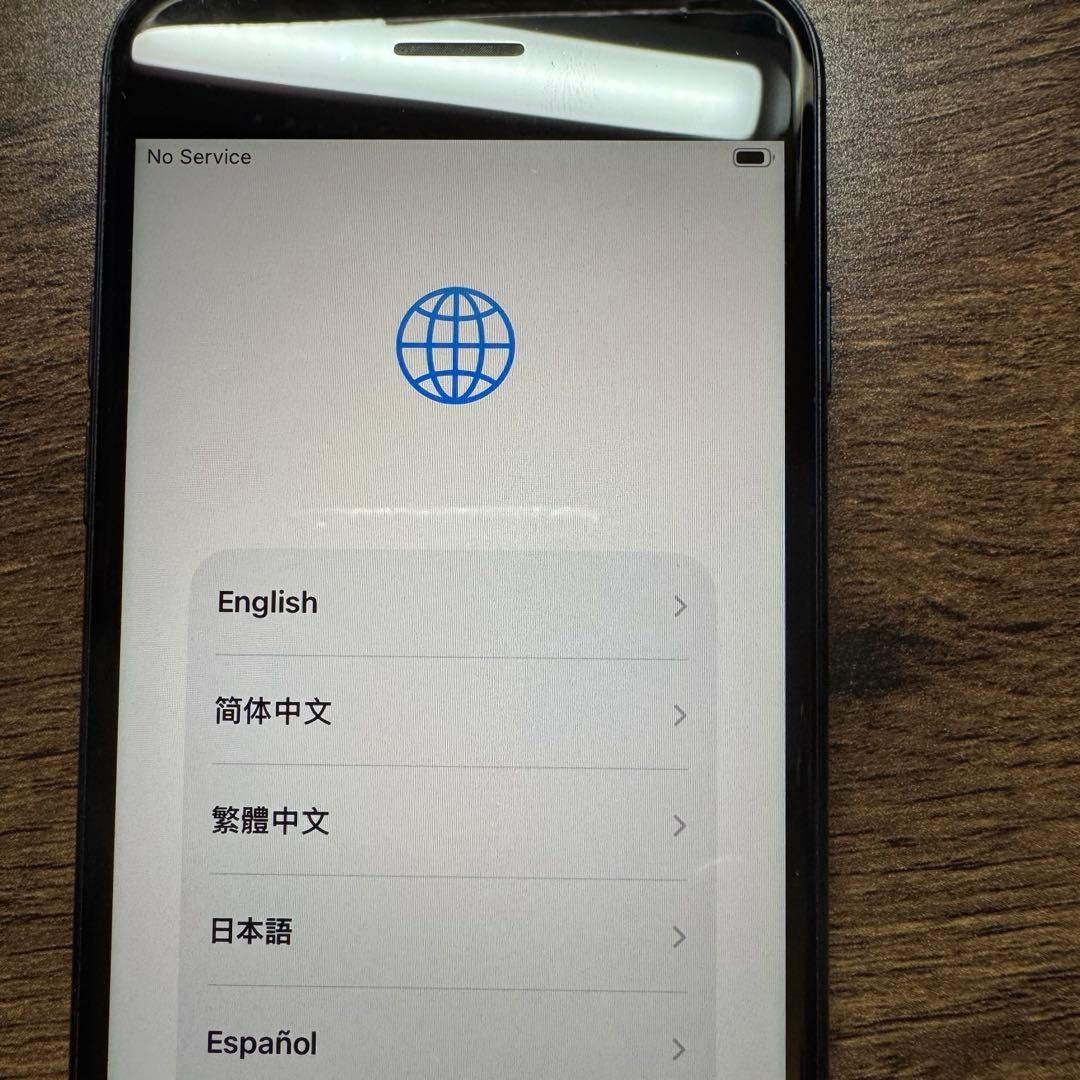 Apple iPhone SE 第３世代 ミッドナイト 64GB 82% 美品