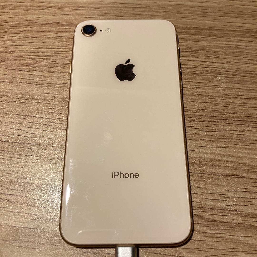 iphone8 本体　64GB 美品
