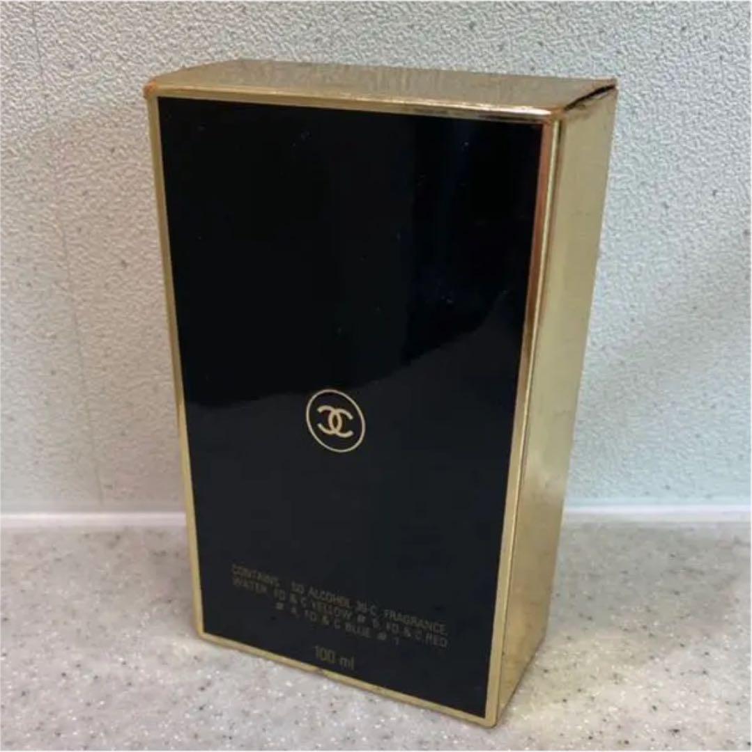 シャネル COCO CHANEL オードパルファム 100ml 箱付き