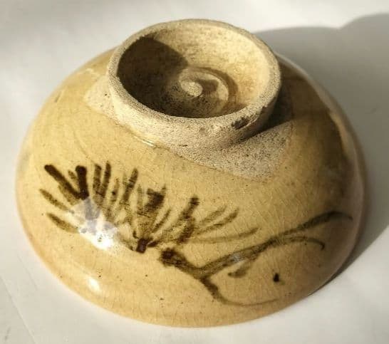 献上唐津　杯