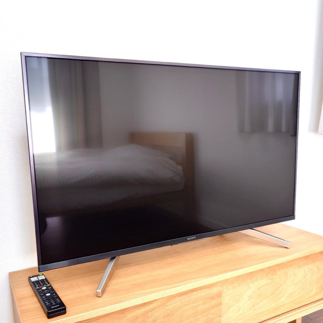 【SONY】4K液晶テレビ「BRAVIA」KJ-43X8500G