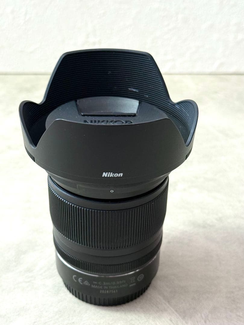 【極美品】NIKKOR Z 24-70mm f/4 S