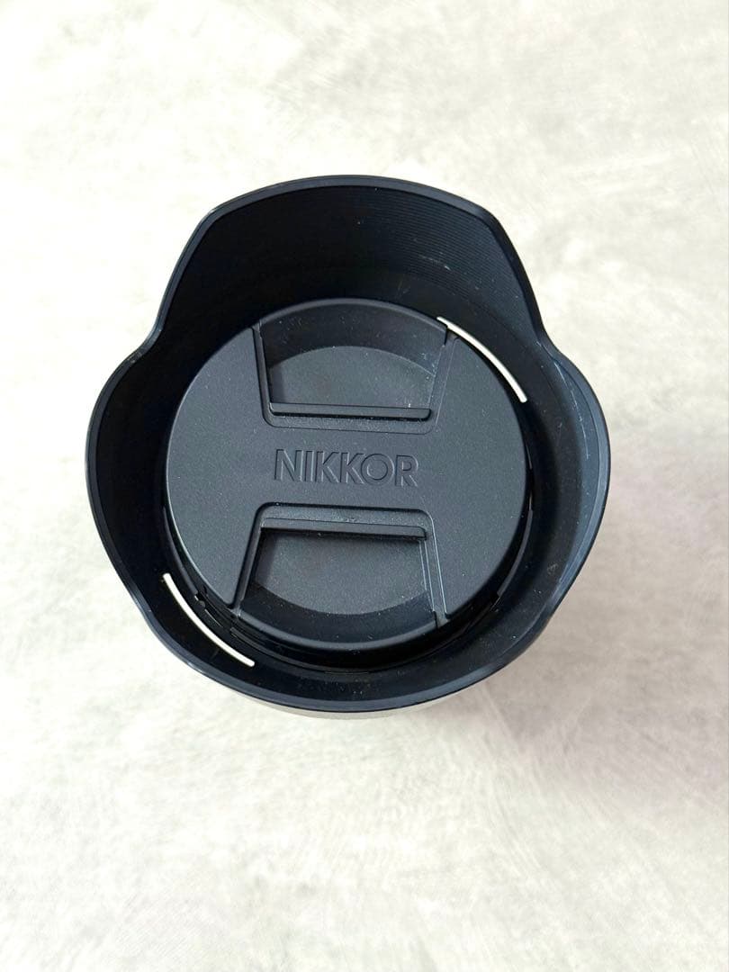 【極美品】NIKKOR Z 24-70mm f/4 S