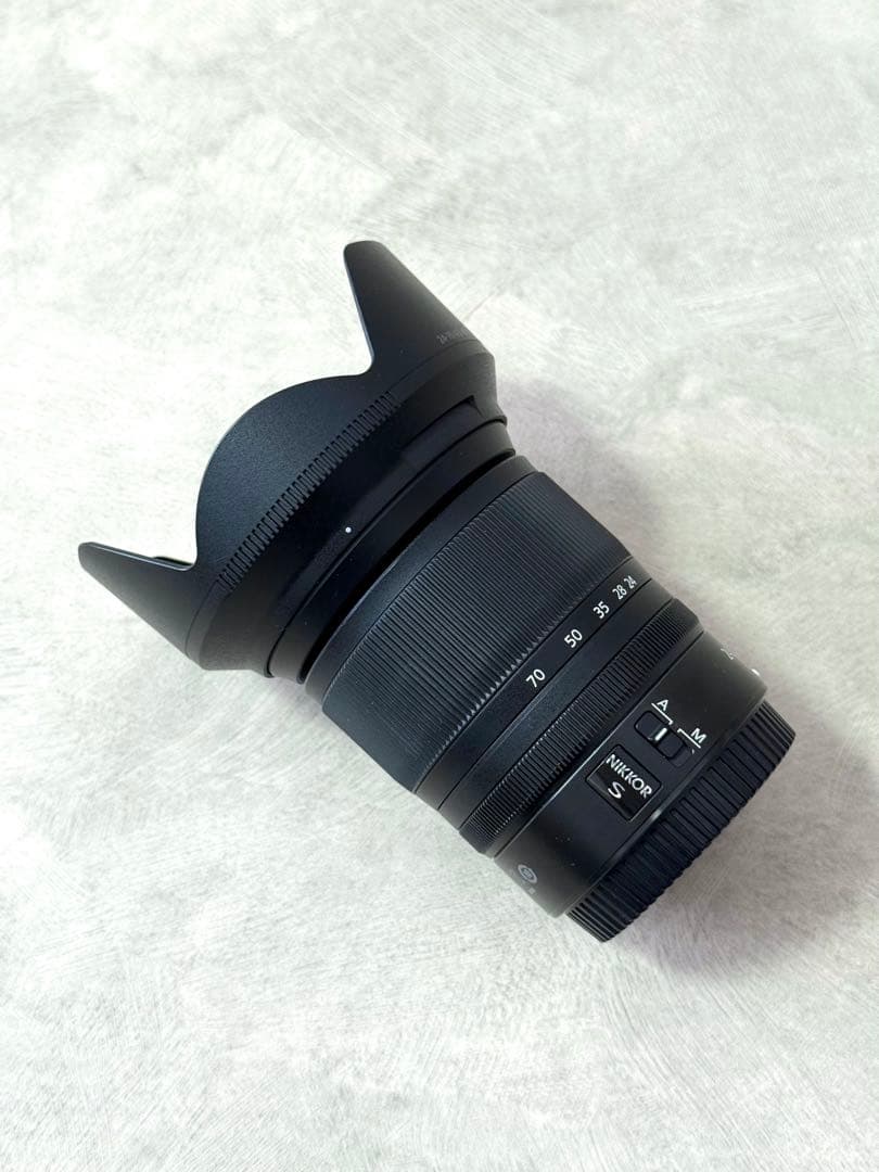 【極美品】NIKKOR Z 24-70mm f/4 S