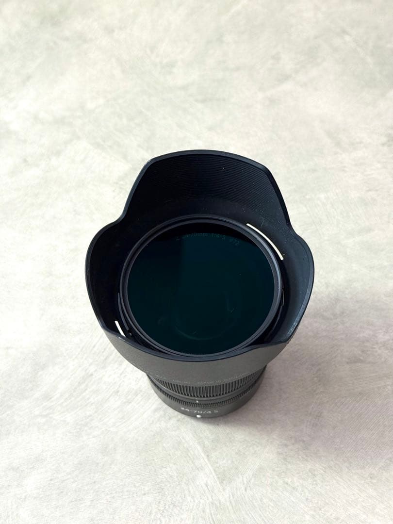 【極美品】NIKKOR Z 24-70mm f/4 S