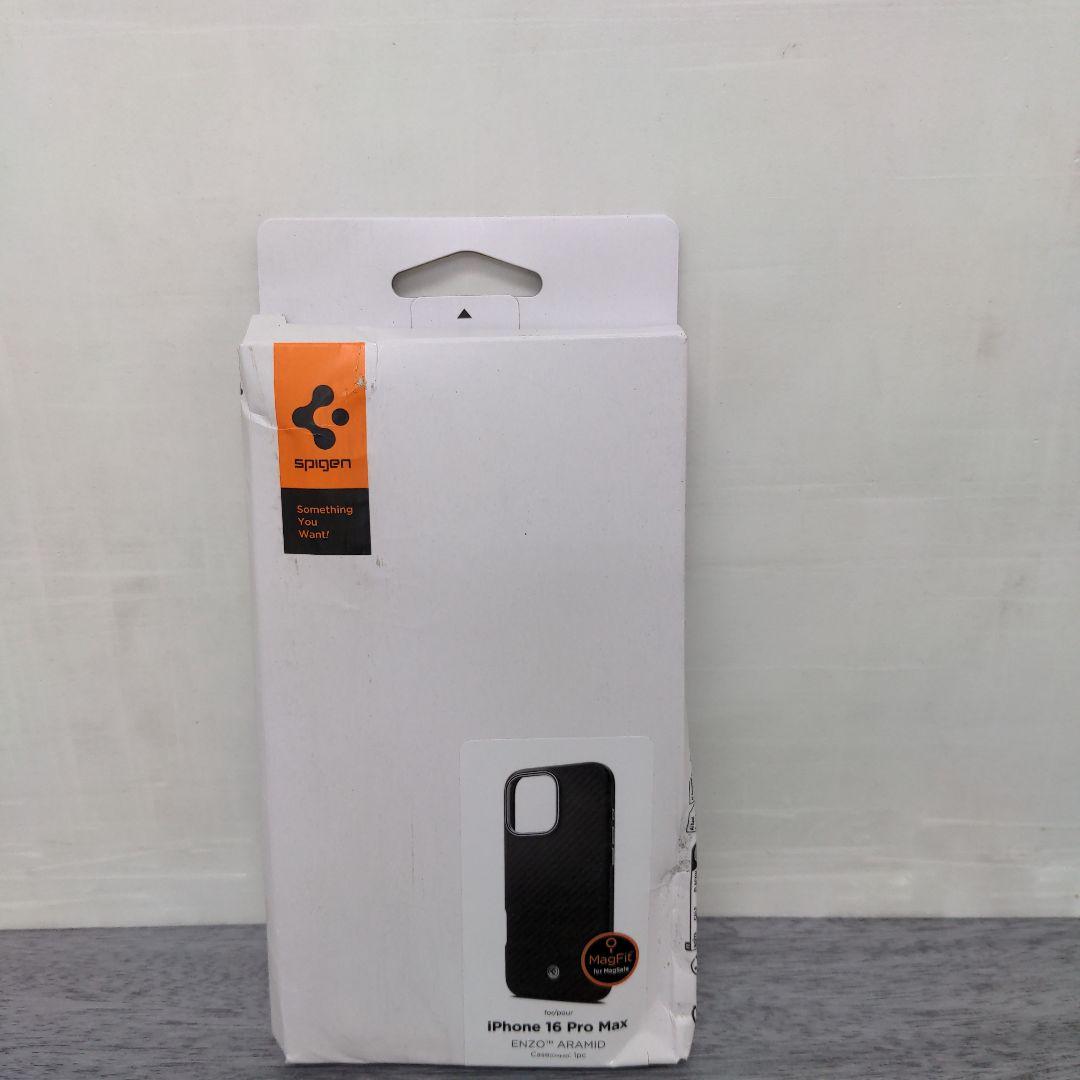 m110501s Spigen iPhone 16 Pro Max ケース