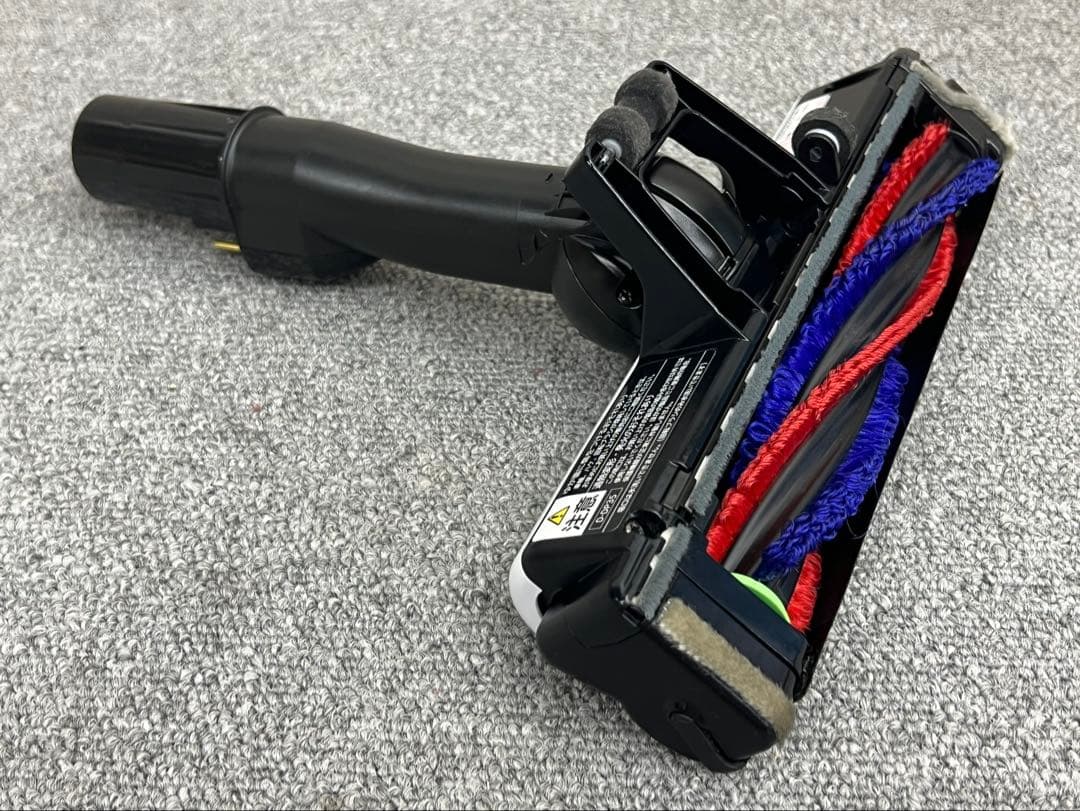 希少　中古　美品　D-DP35 ヘッド　回転ブラシ　日立　掃除機 新型　最新　白