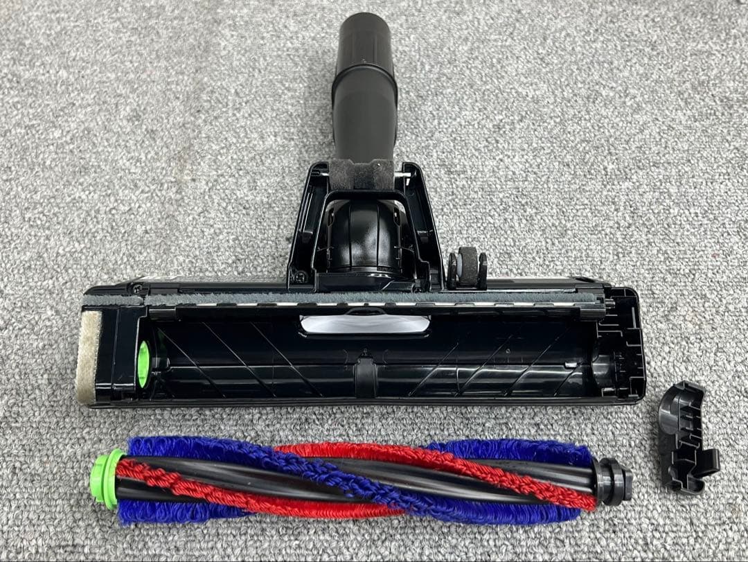 希少　中古　美品　D-DP35 ヘッド　回転ブラシ　日立　掃除機 新型　最新　白