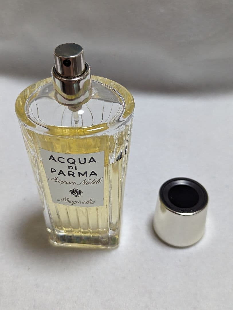 アクアディパルマアクアノービレマグノリアオーデトワレ75ml