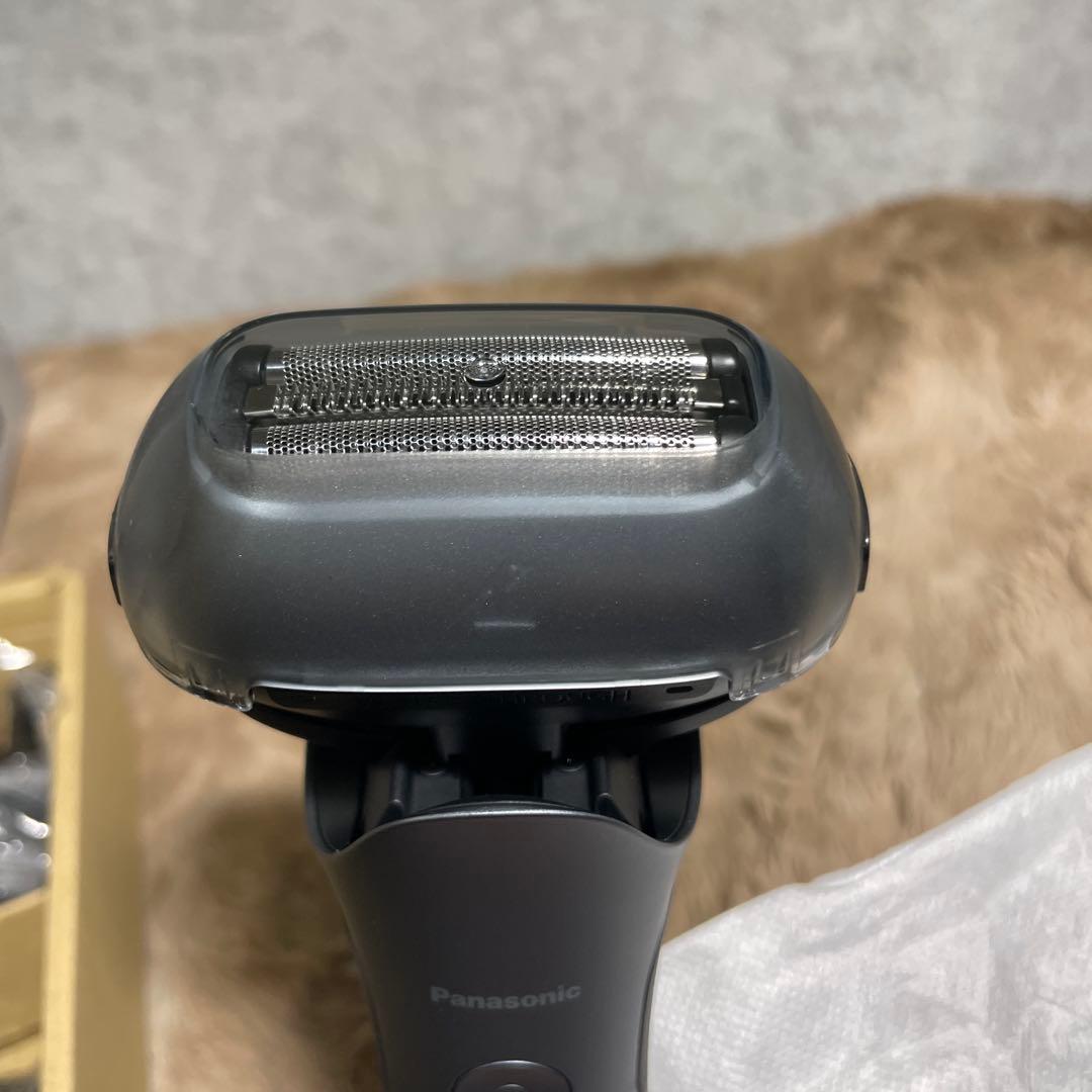 パナソニック メンズ シェーバー ラムダッシュ ES-L361W-A
