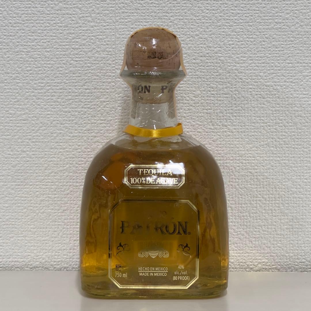 テキーラ スピリッツ パトロン アネホ 750ml