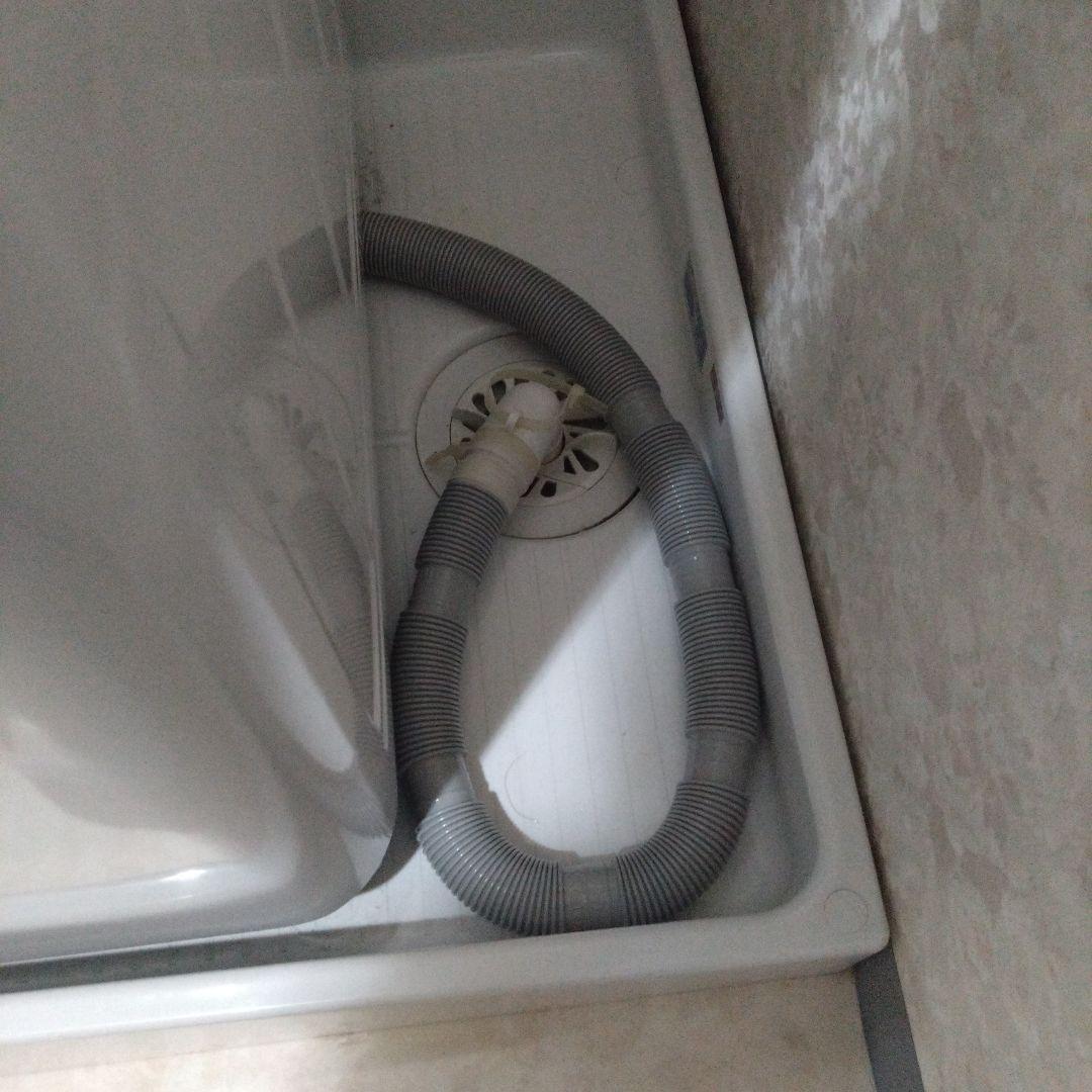 Panasonic 縦型洗濯機 7kg ホワイトNA-F7B5【専用です】