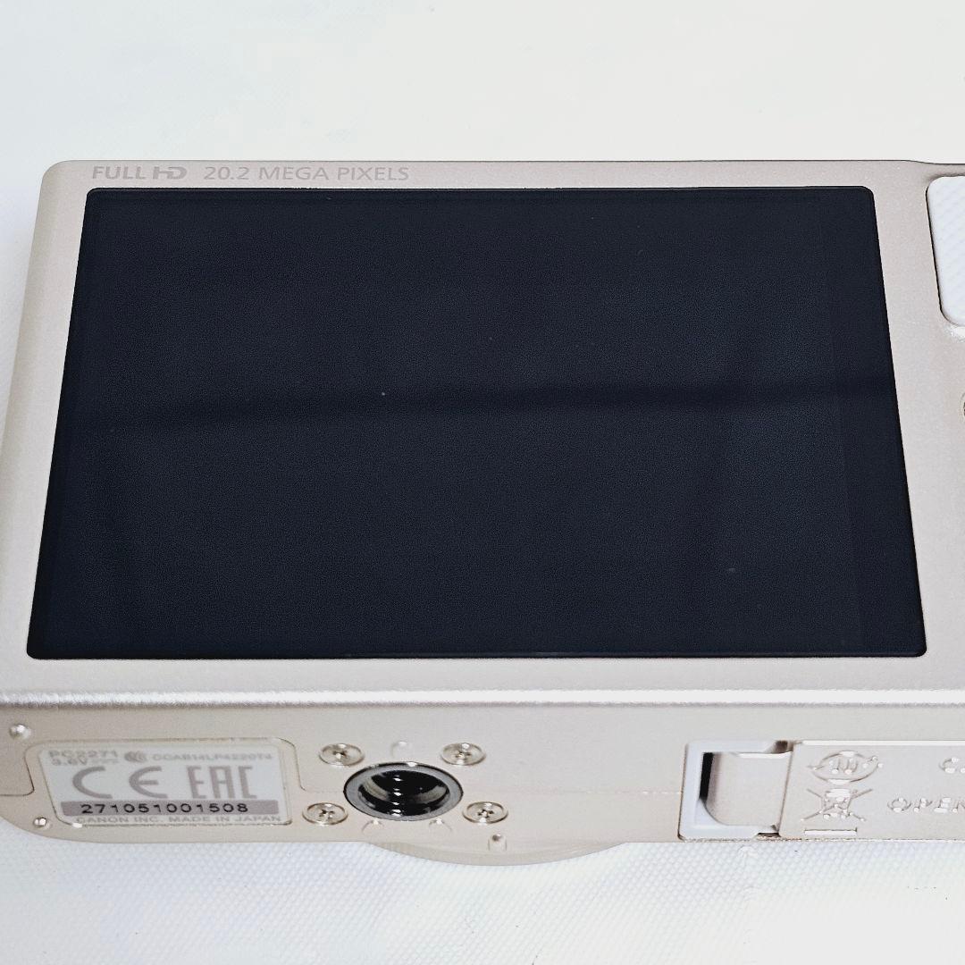 美品　キャノン　パワーショット SX620HS コンパクトデジタルカメラ