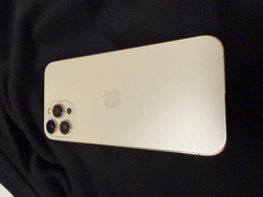 スマートフォン本体 iPhone12promax 128GB