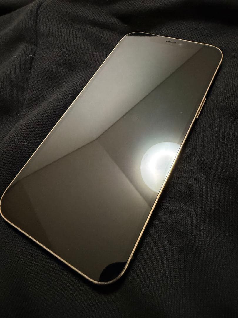 スマートフォン本体 iPhone12promax 128GB