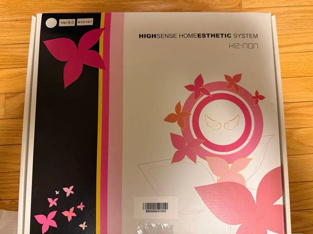 Mteck ケノン脱毛器
