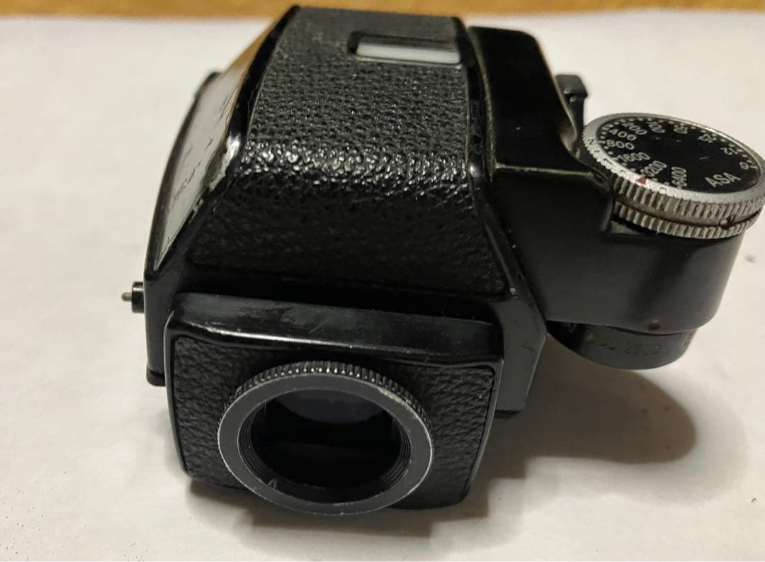 ジャンク　ニコンf2 チタン　アイレベル　フォトミックA