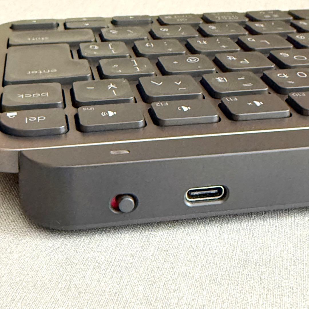 ロジクール Logicool MX Keys Mini キーボード