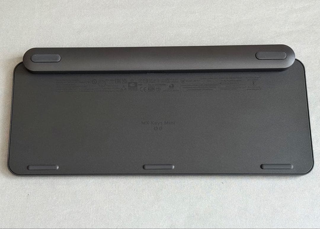 ロジクール Logicool MX Keys Mini キーボード