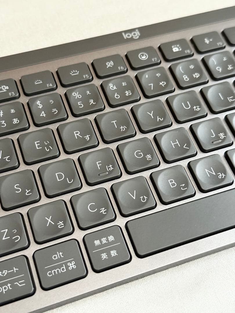ロジクール Logicool MX Keys Mini キーボード