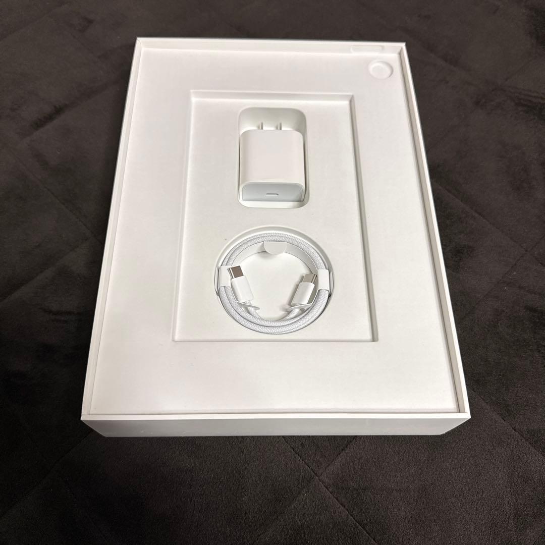 iPad (A16)(第11世代) Apple Pencil（USB-C）