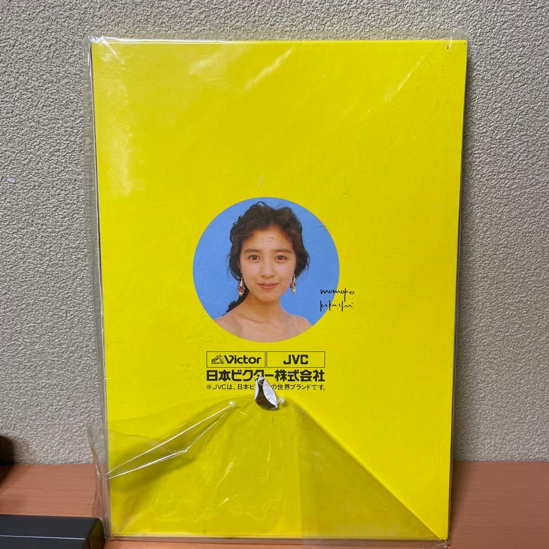 菊池桃子　Victor GR-LT5 本体ジャンク 付属品レア！