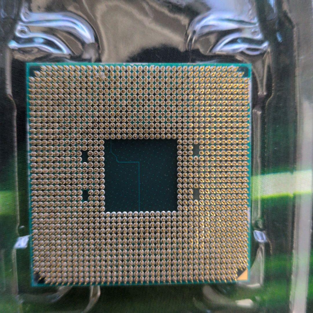 AMD Ryzen 7 5700G ジャンク