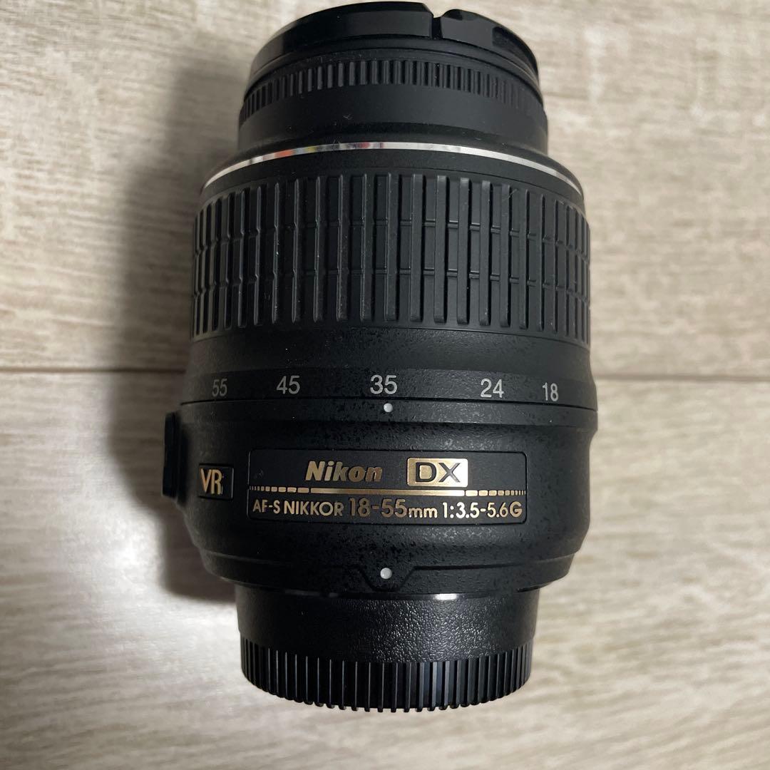 【動作確認済み】Nikon D50 AF-S NIKKOR セット オマケあり