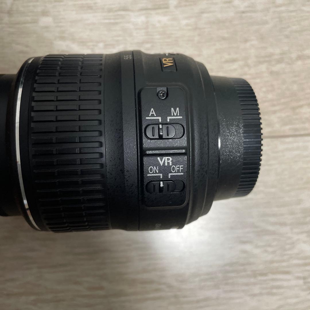 【動作確認済み】Nikon D50 AF-S NIKKOR セット オマケあり