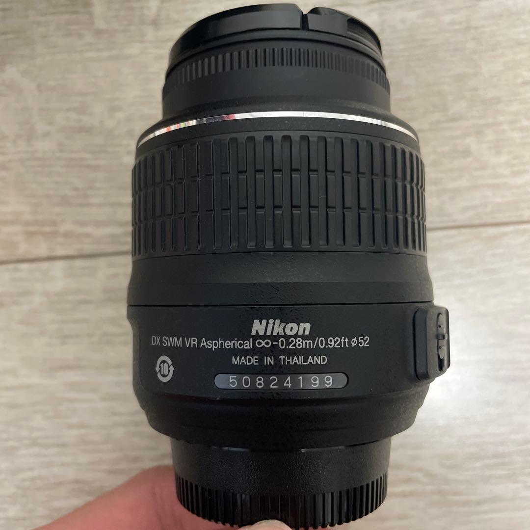 【動作確認済み】Nikon D50 AF-S NIKKOR セット オマケあり