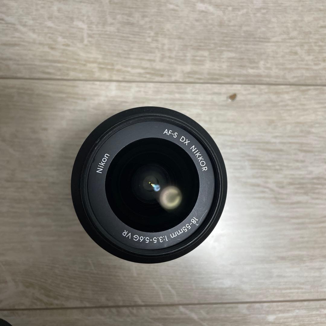 【動作確認済み】Nikon D50 AF-S NIKKOR セット オマケあり