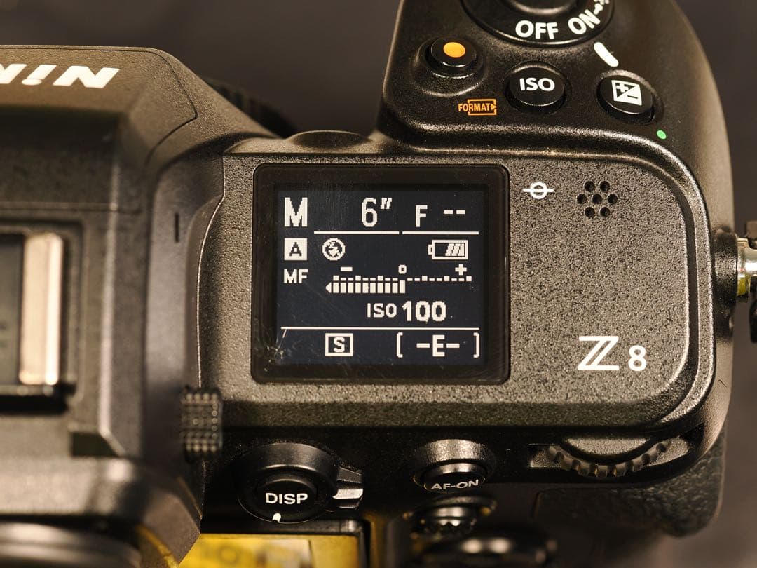 デジタルカメラ Nikon Z8