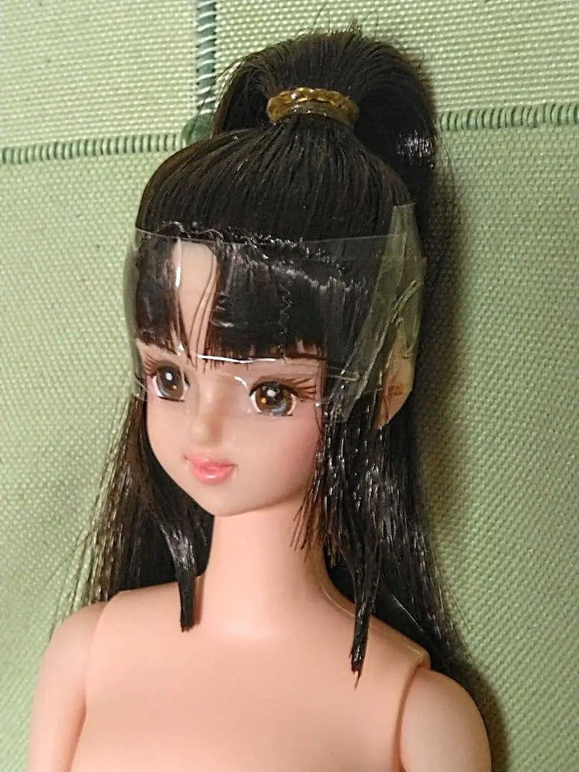 ♥箱無し・新品♥　旧タカラジェニーフレンド　ジェニーフレンドミツキ