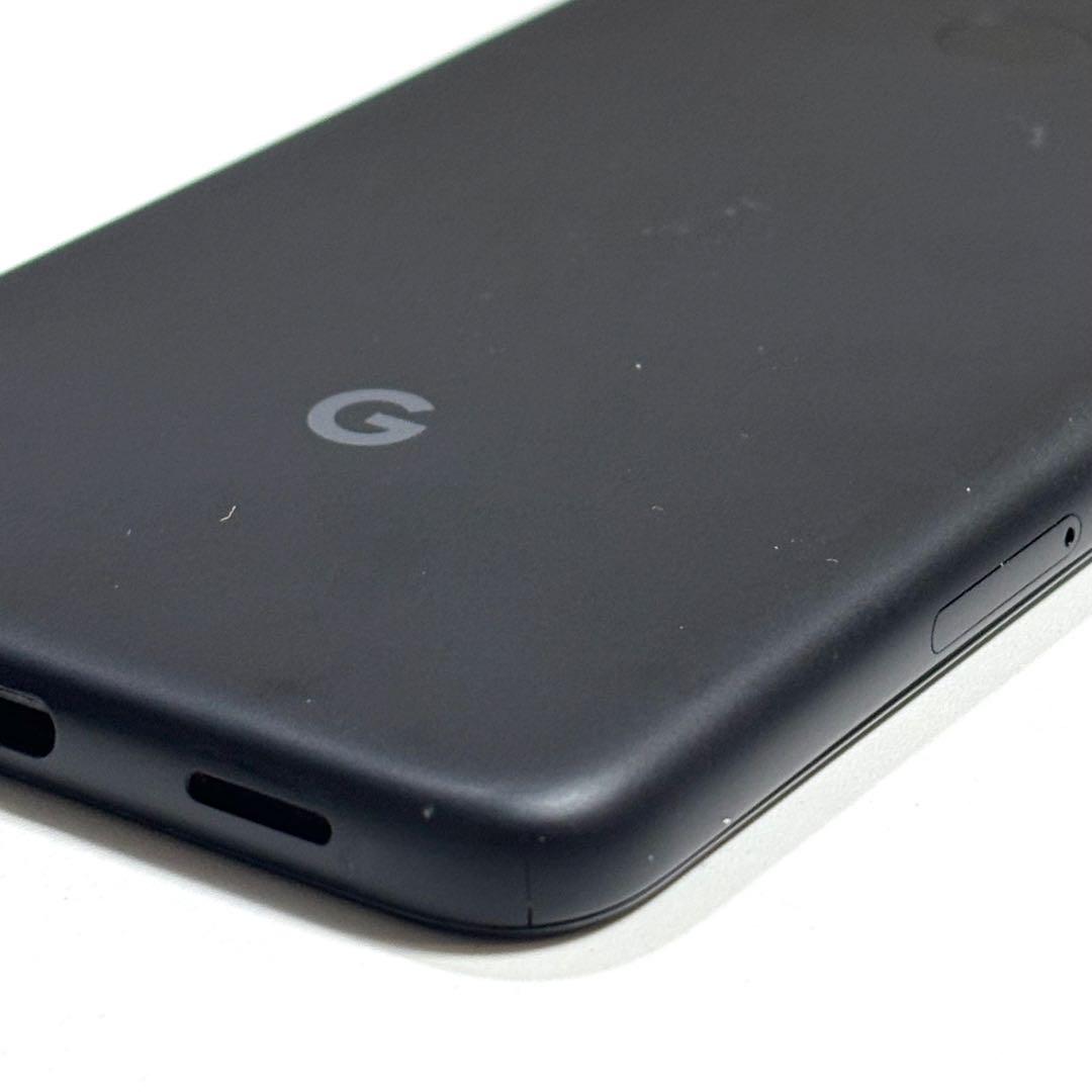 【動作確認済み】Google pixel 4a ブラック SIM解除済み