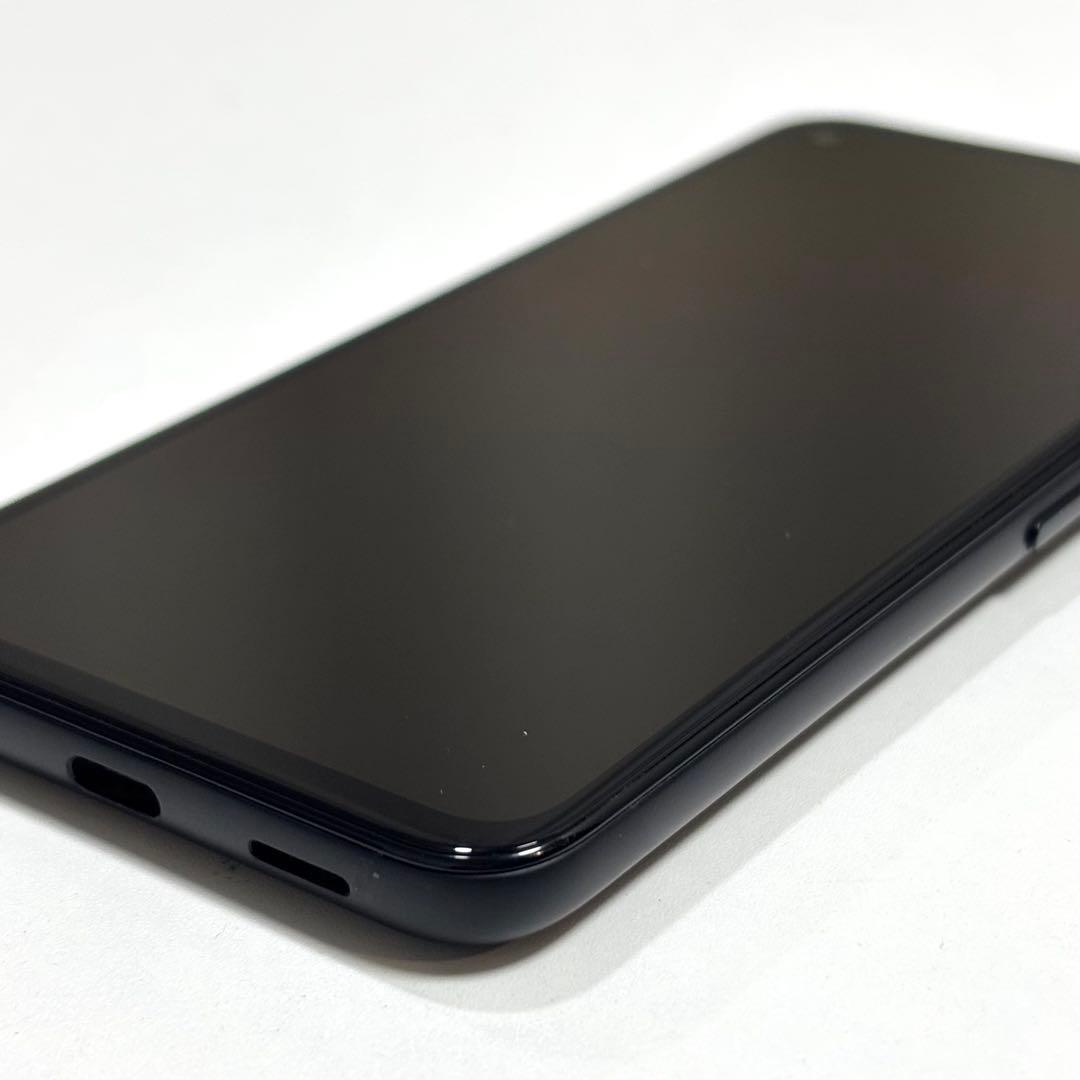 【動作確認済み】Google pixel 4a ブラック SIM解除済み